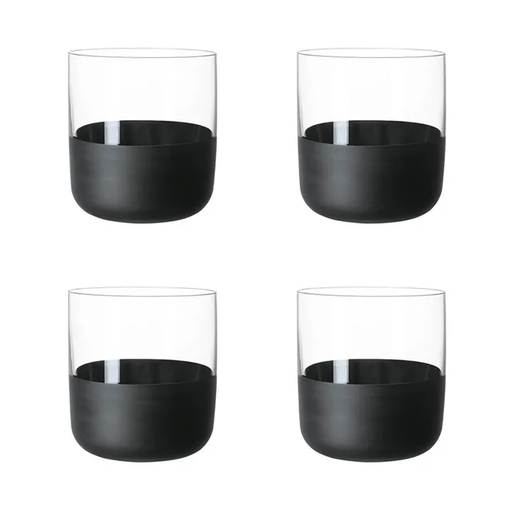 Manufacture Rock kieliszki do shotów 40 ml, 4-pack - Clear - Villeroy & Boch