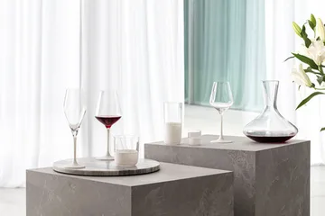 Manufacture Rock kieliszki do shotów 40 ml, 4-pack - Przezroczysty - Villeroy & Boch