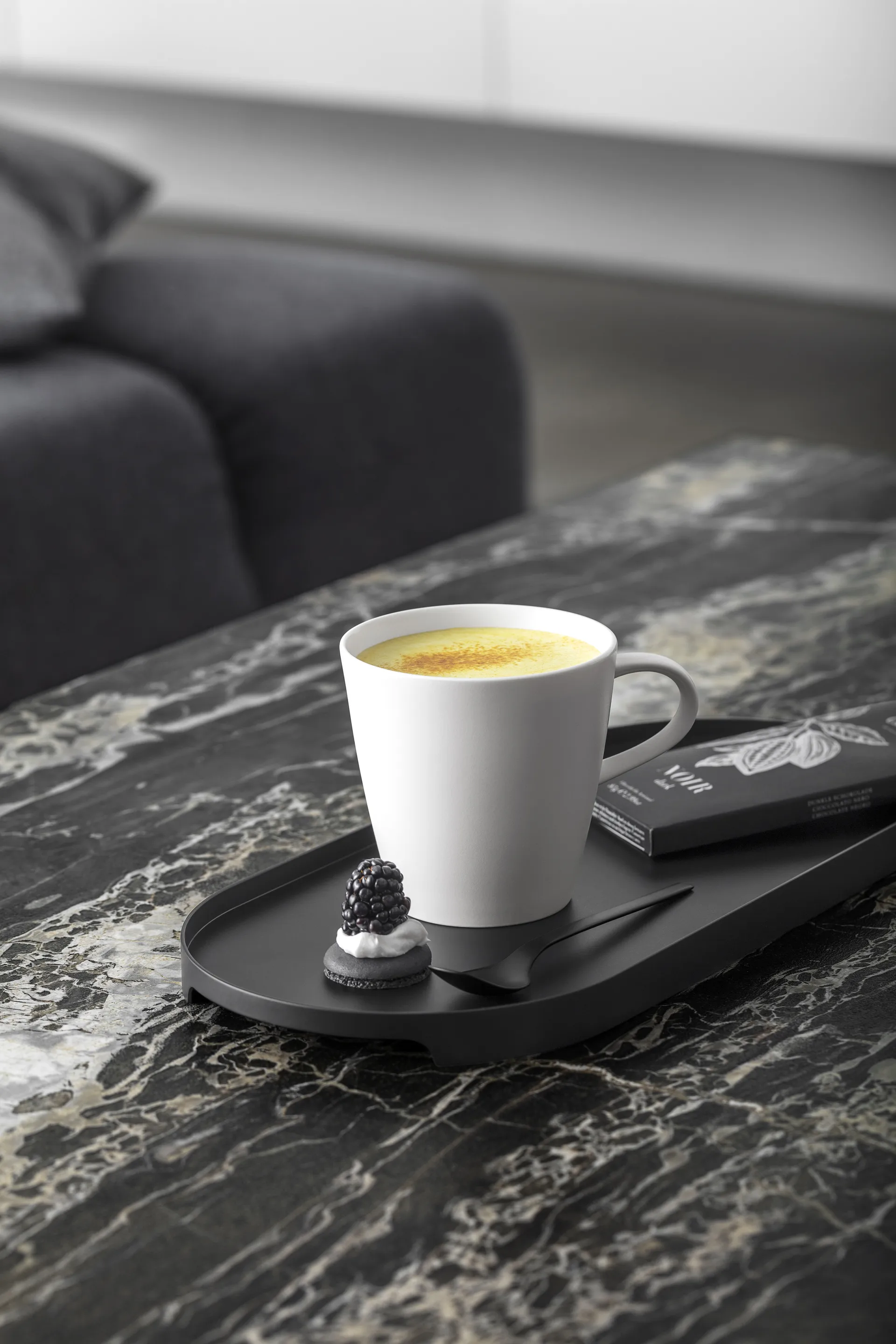Manufacture Rock kubek 370 ml, Blanc Villeroy & Boch