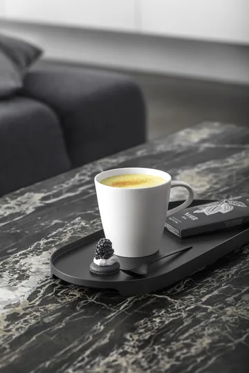 Manufacture Rock kubek 370 ml - Blanc - Villeroy & Boch