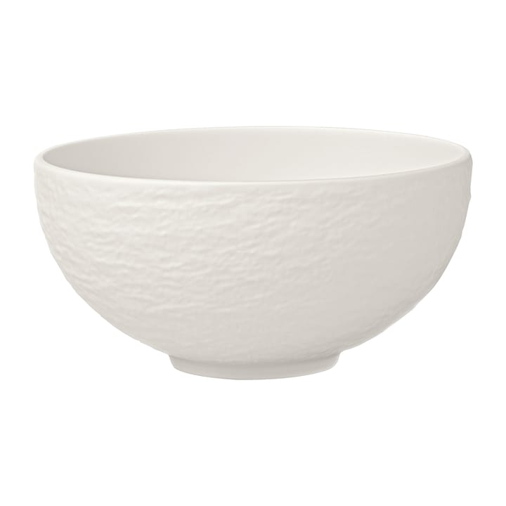 Manufacture Rock miska na zupę Ø13 cm - Biały - Villeroy & Boch
