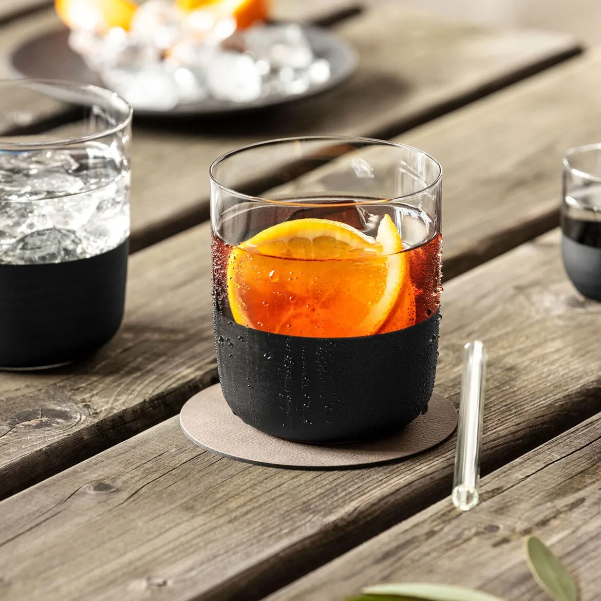 Manufacture Rock Old fashioned szklanka 250 ml, 4‑pak, Clear Villeroy & Boch