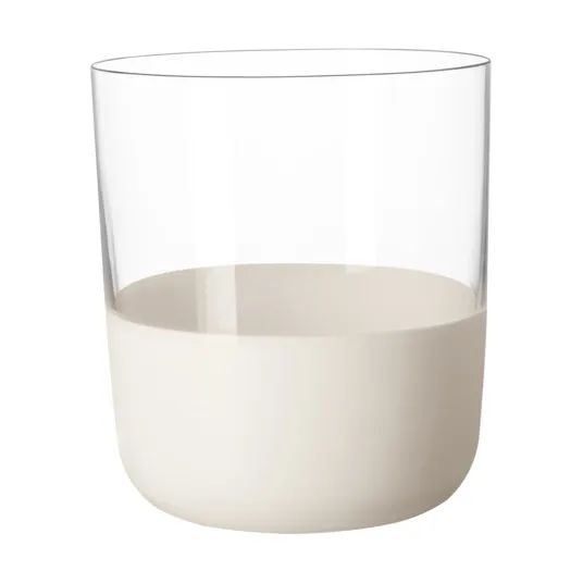 Manufacture Rock Old fashioned szklanka 250 ml, 4‑pak - Przezroczysta - Villeroy & Boch