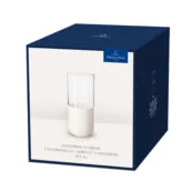 Manufacture Rock szklanki longdrink 300 ml, zestaw 4 szt. - Przezroczysta - Villeroy & Boch