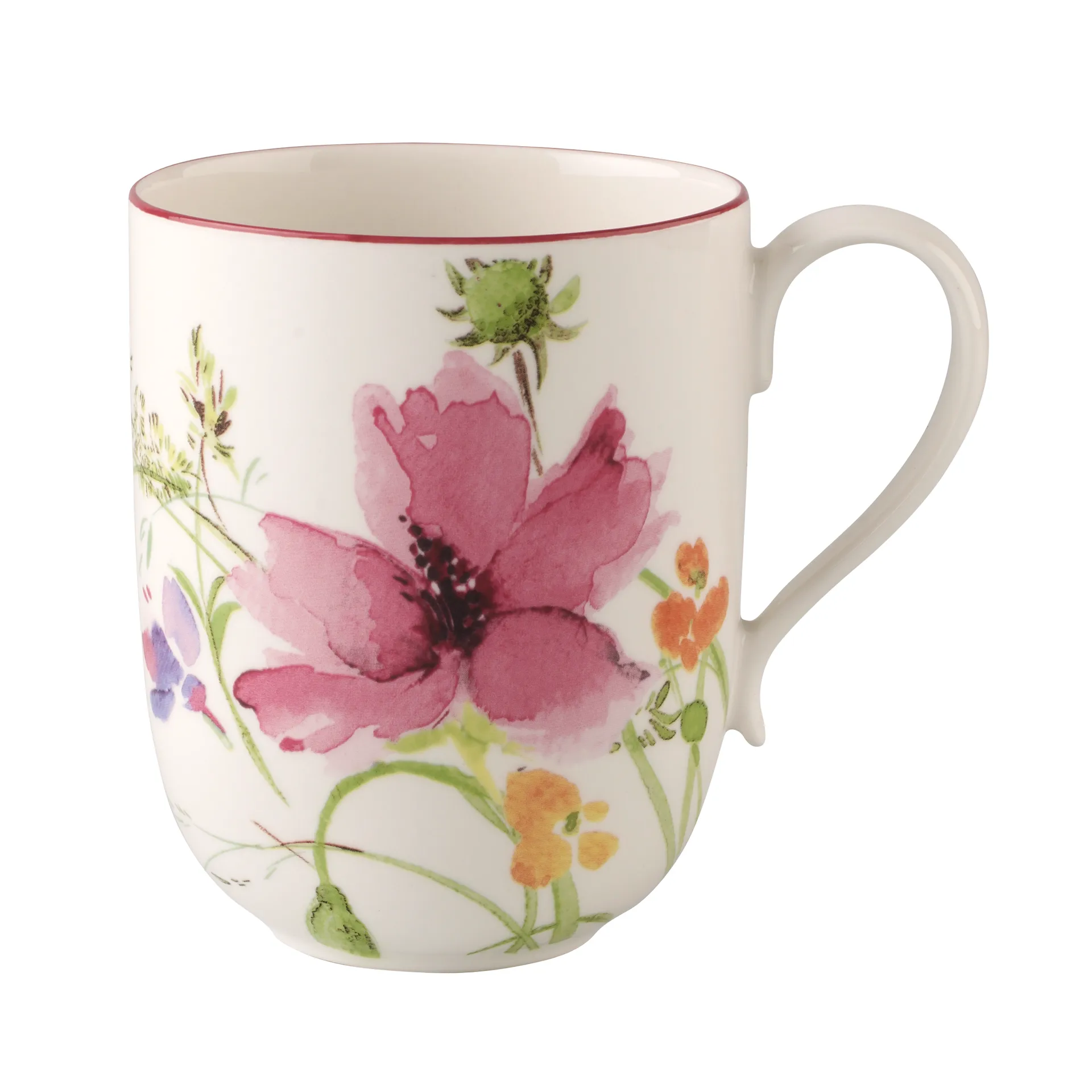 Mariefleur Basic kubek latte macchiato, 450 ml Villeroy & Boch