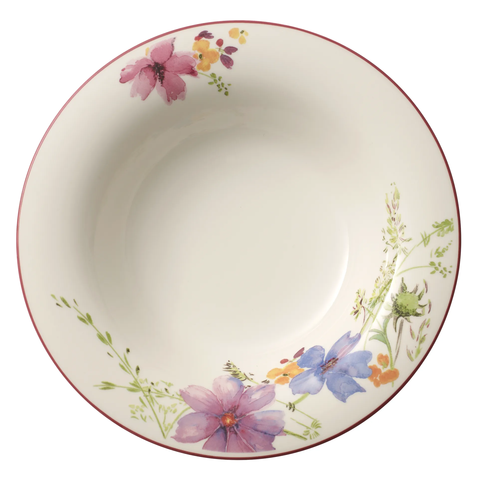 Mariefleur Basic Talerz głęboki , 23 cm Villeroy & Boch