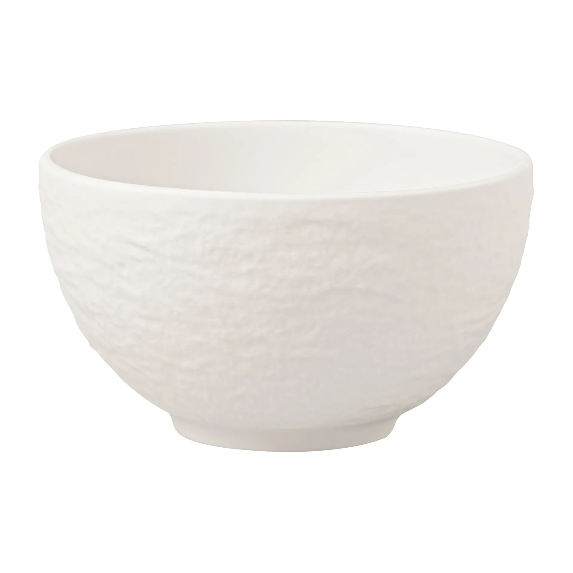 Miska do ryżu Manufacture Rock Ø11 cm, Blanc Villeroy & Boch
