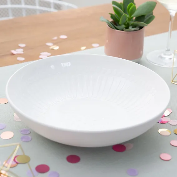 Miska do serwowania It's My Match Blossom, Biały Villeroy & Boch