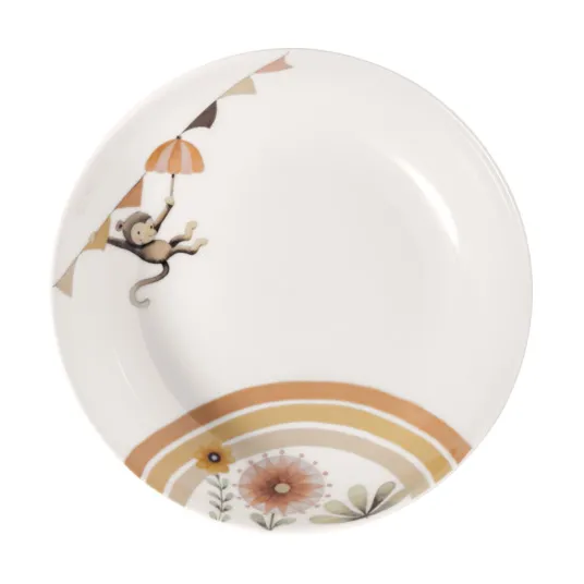 Miska do zupy „Roar Like a Lion” Ø19 cm, Multi Villeroy & Boch