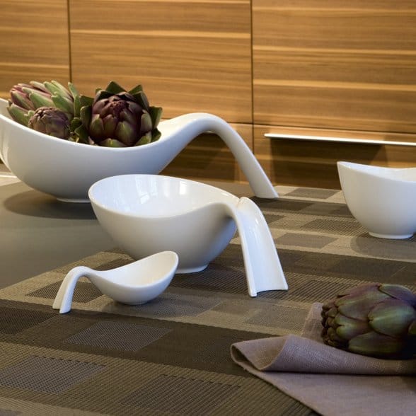 Miska Flow z uchwytem, 60 cl Villeroy & Boch