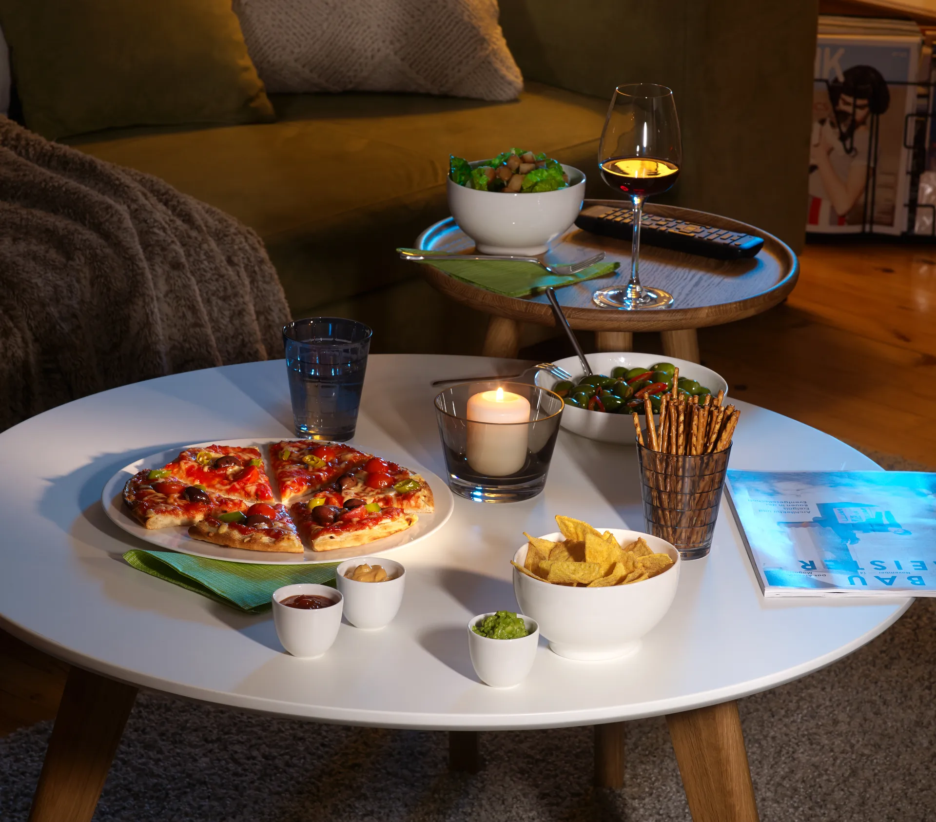 Miska For Me French 75 cl, Biały Villeroy & Boch