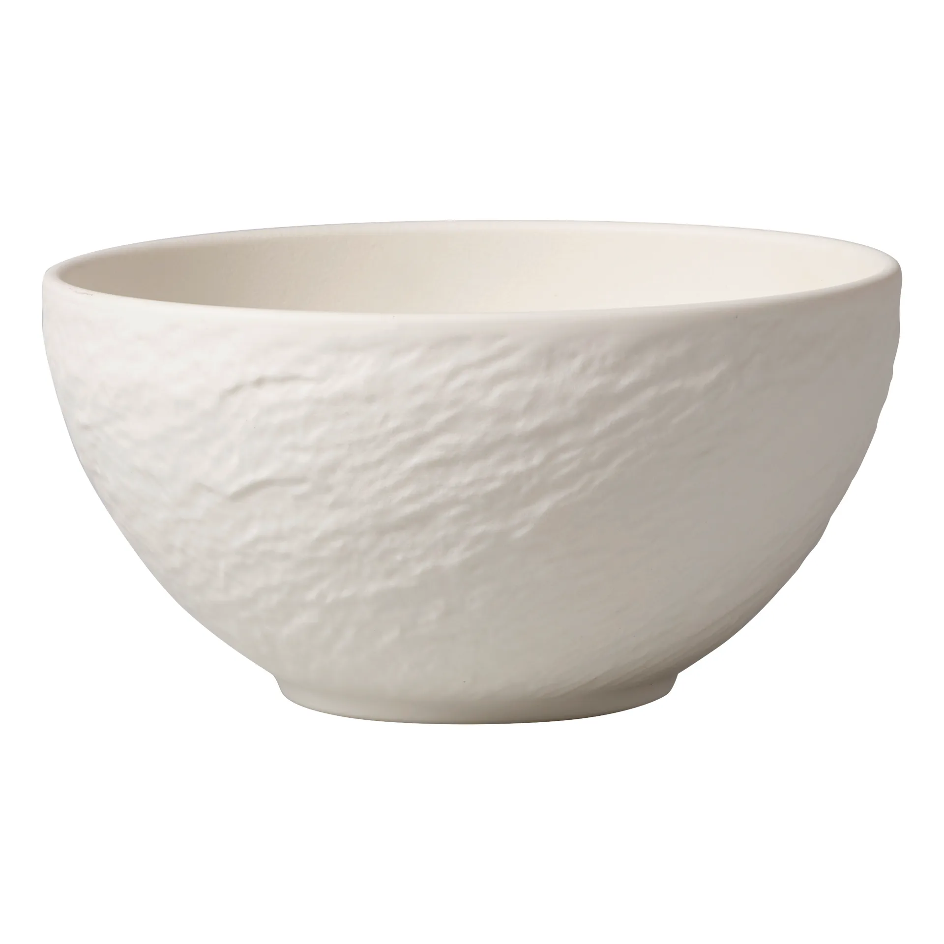 Miska Manufacture Rock, Blanc Villeroy & Boch