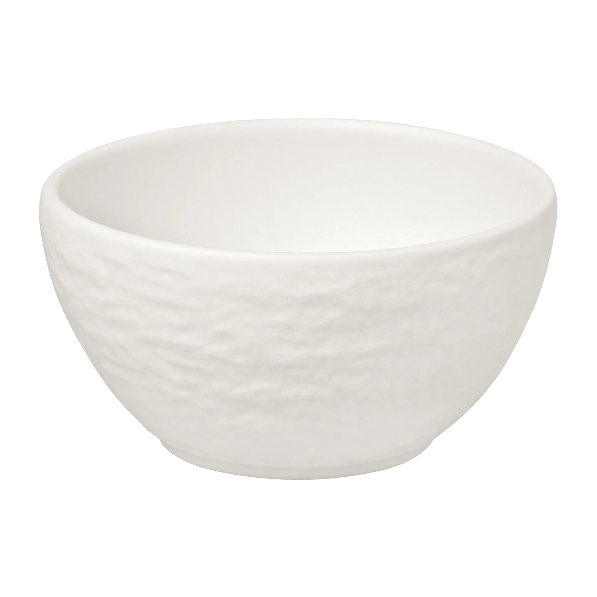 Miska na dipy Manufacture Rock Ø8 cm, Blanc Villeroy & Boch
