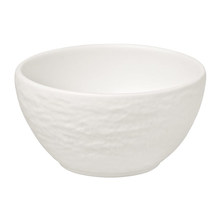 Miska na dipy Manufacture Rock Ø8 cm - Blanc - Villeroy & Boch