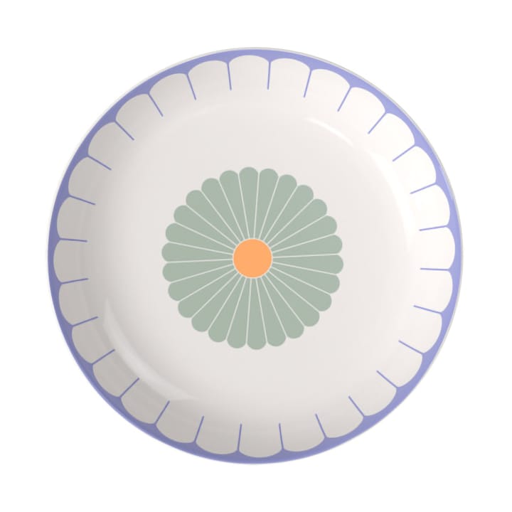 Miska sałatkowa Fleur Ø38 cm 3,4 L - Multi - Villeroy & Boch
