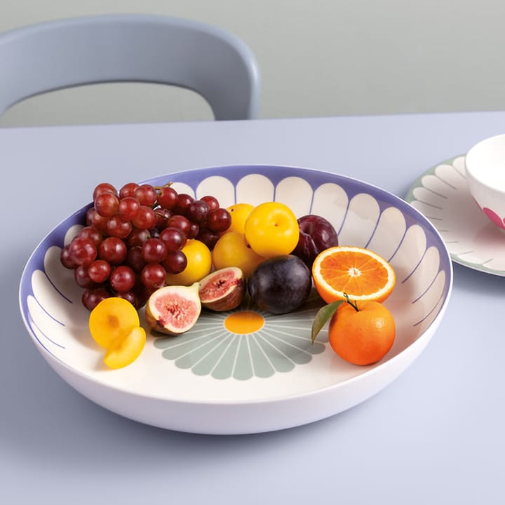 Miska sałatkowa Fleur Ø38 cm 3,4 L, Multi Villeroy & Boch