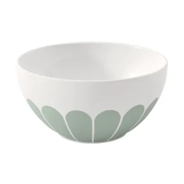 Miska śniadaniowa Fleur 43 cl - White-green - Villeroy & Boch