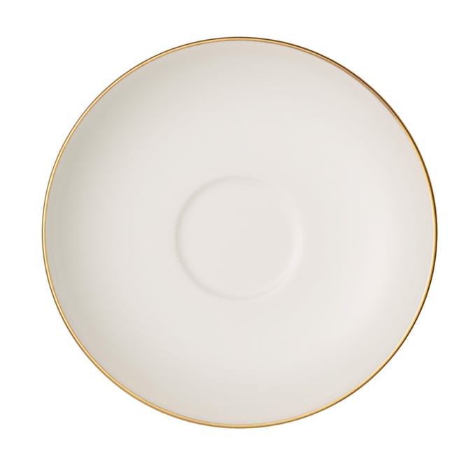 Naczynie do espresso Anmut Gold - Biały - Villeroy & Boch