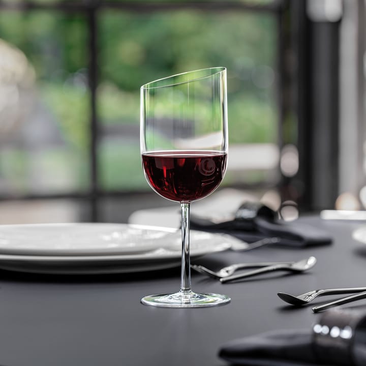 NewMoon kieliszek do wina czerwonego 4-pak, 40,5 cl Villeroy & Boch