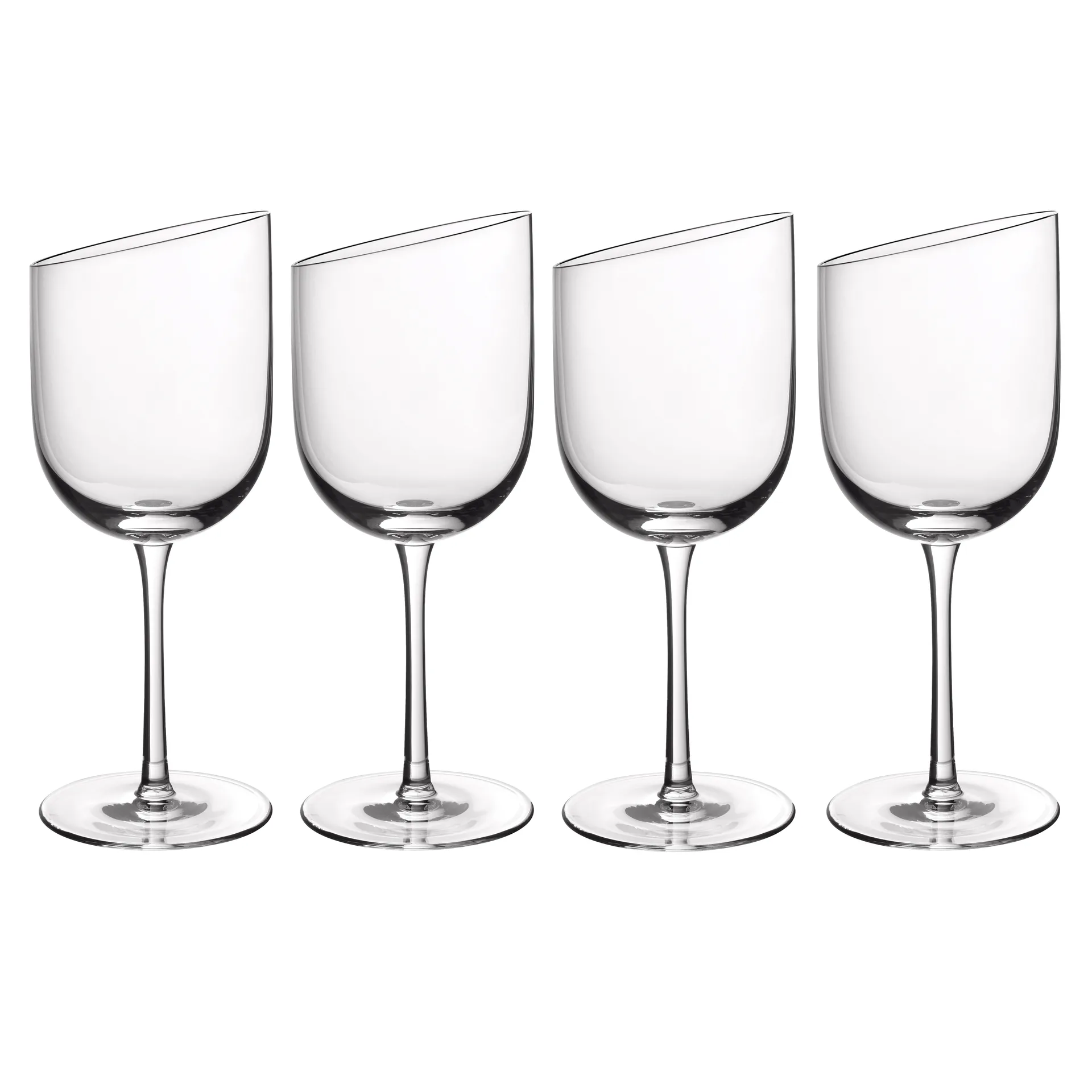 NewMoon kieliszek do wina czerwonego 4-pak, 405 ml Villeroy & Boch