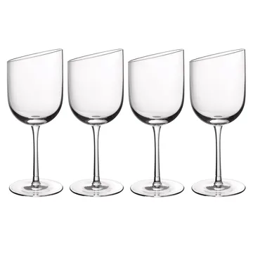 NewMoon kieliszek do wina czerwonego 4-pak - 405 ml - Villeroy & Boch