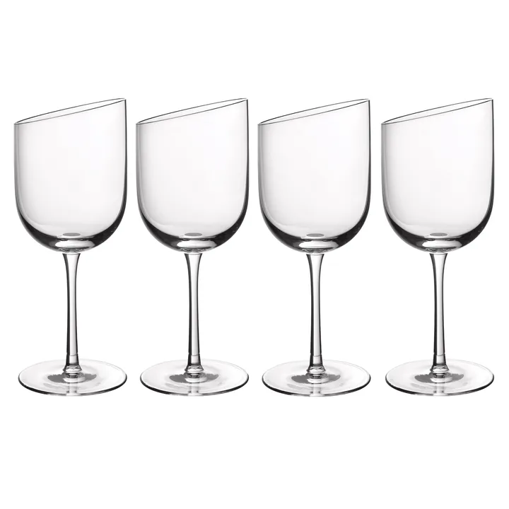 NewMoon kieliszek do wina czerwonego 4-pak - 405 ml - Villeroy & Boch