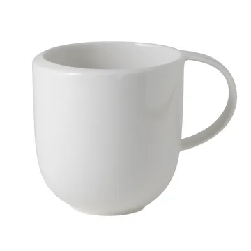 NewMoon kubek 390 ml - Biały - Villeroy & Boch