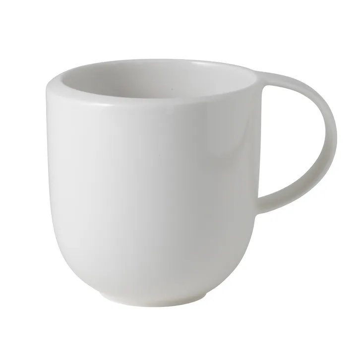 NewMoon kubek 390 ml - Biały - Villeroy & Boch