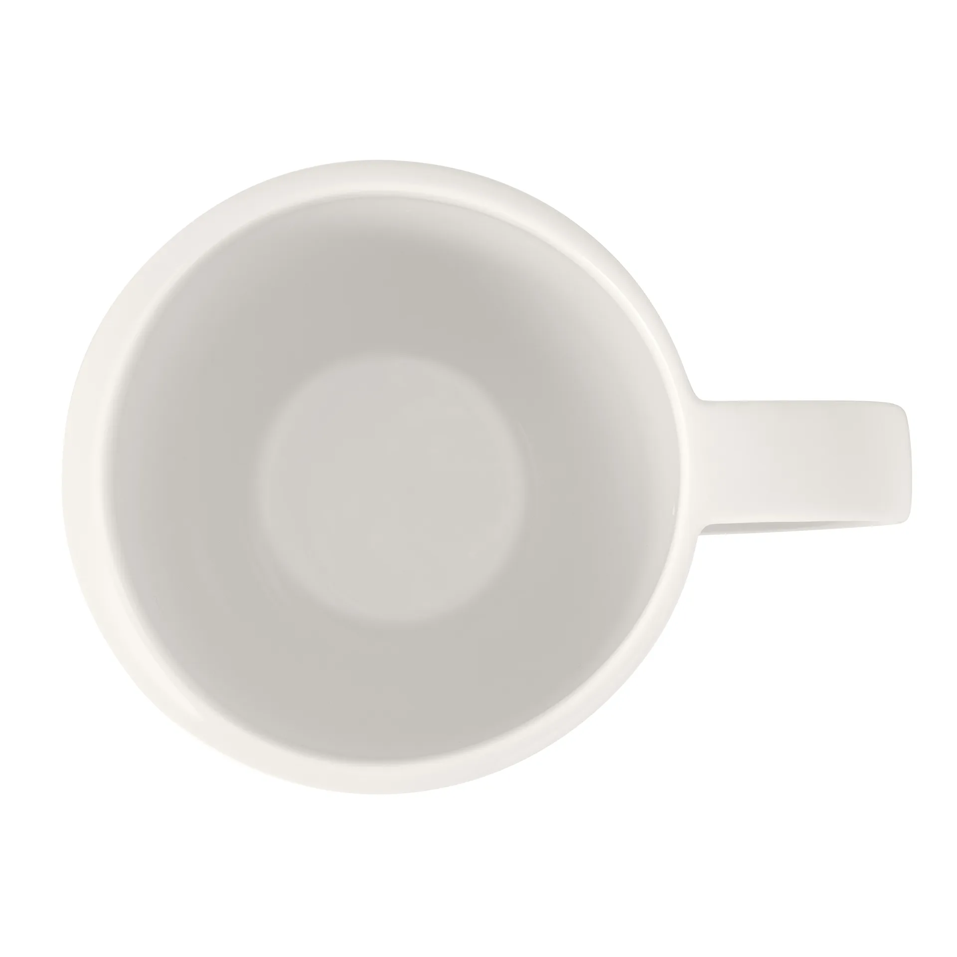 NewMoon kubek 390 ml, Biały Villeroy & Boch