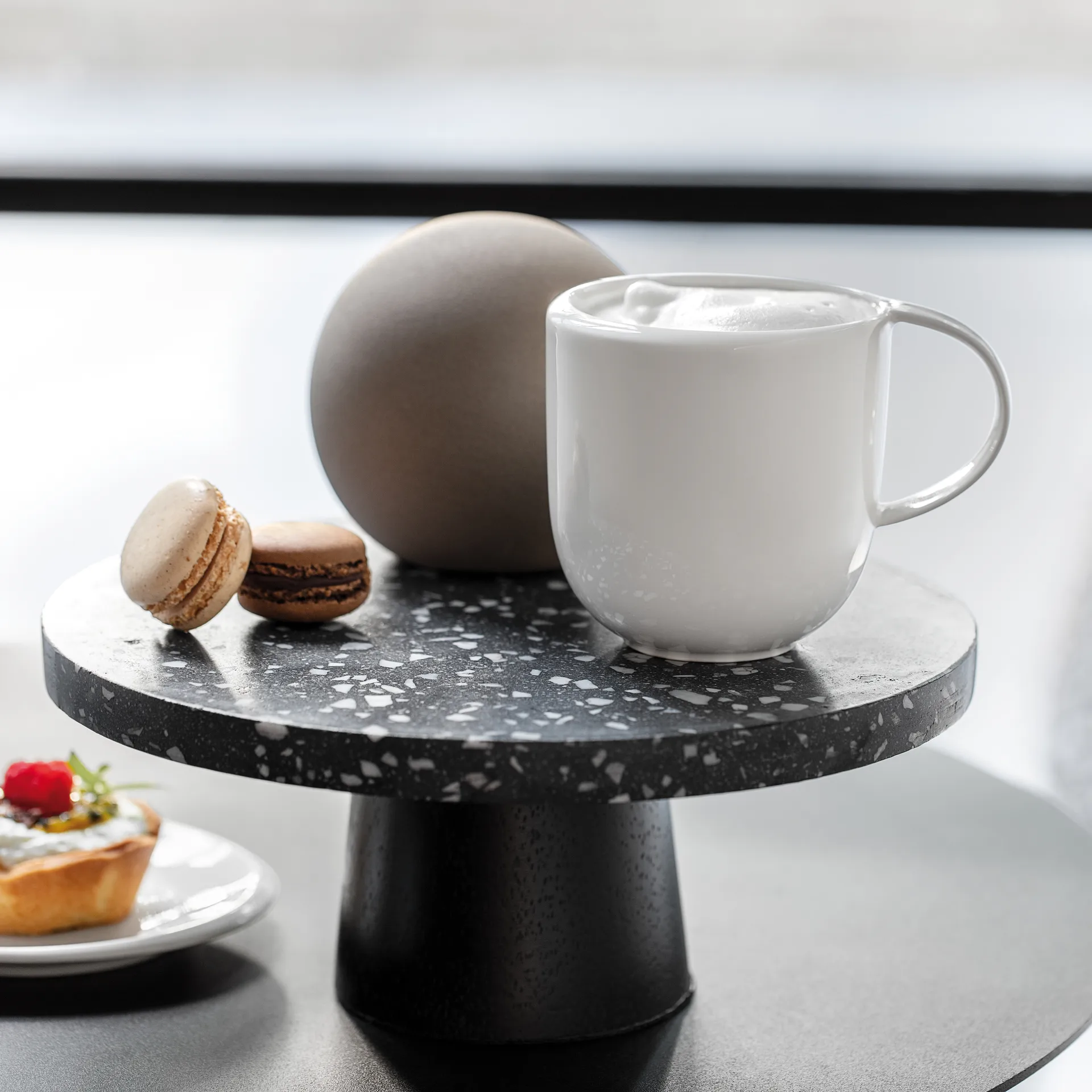 NewMoon kubek 390 ml, Biały Villeroy & Boch