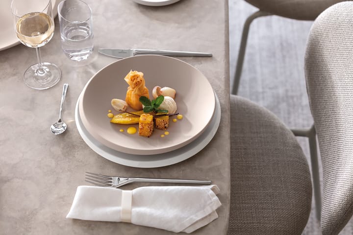 NewMoon miska 25 cm, Beige Villeroy & Boch