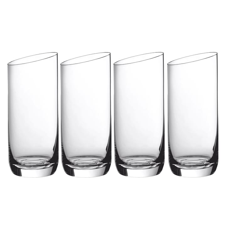 NewMoon szklanka do long drink�ów 4-pak - 37 cl - Villeroy & Boch
