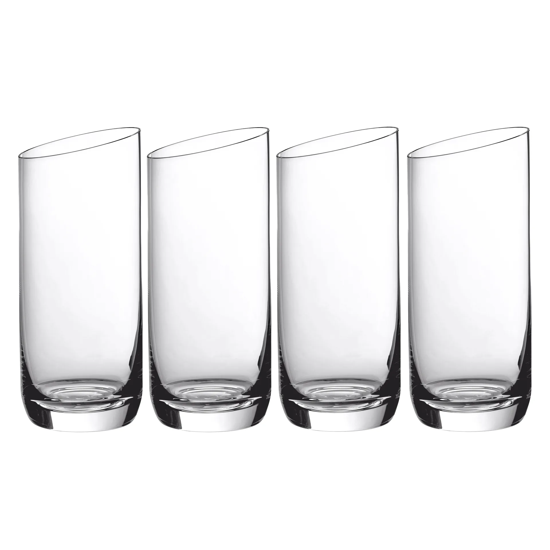 NewMoon szklanka do long drinków 4-pak, 370 ml Villeroy & Boch