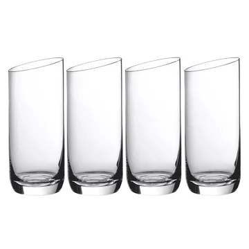 NewMoon szklanka do long drinków 4-pak - 370 ml - Villeroy & Boch