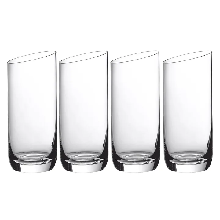 NewMoon szklanka do long drinków 4-pak - 370 ml - Villeroy & Boch