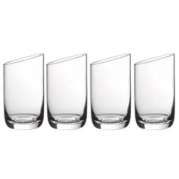 NewMoon szklanka do picia 4-pak - 225 ml - Villeroy & Boch