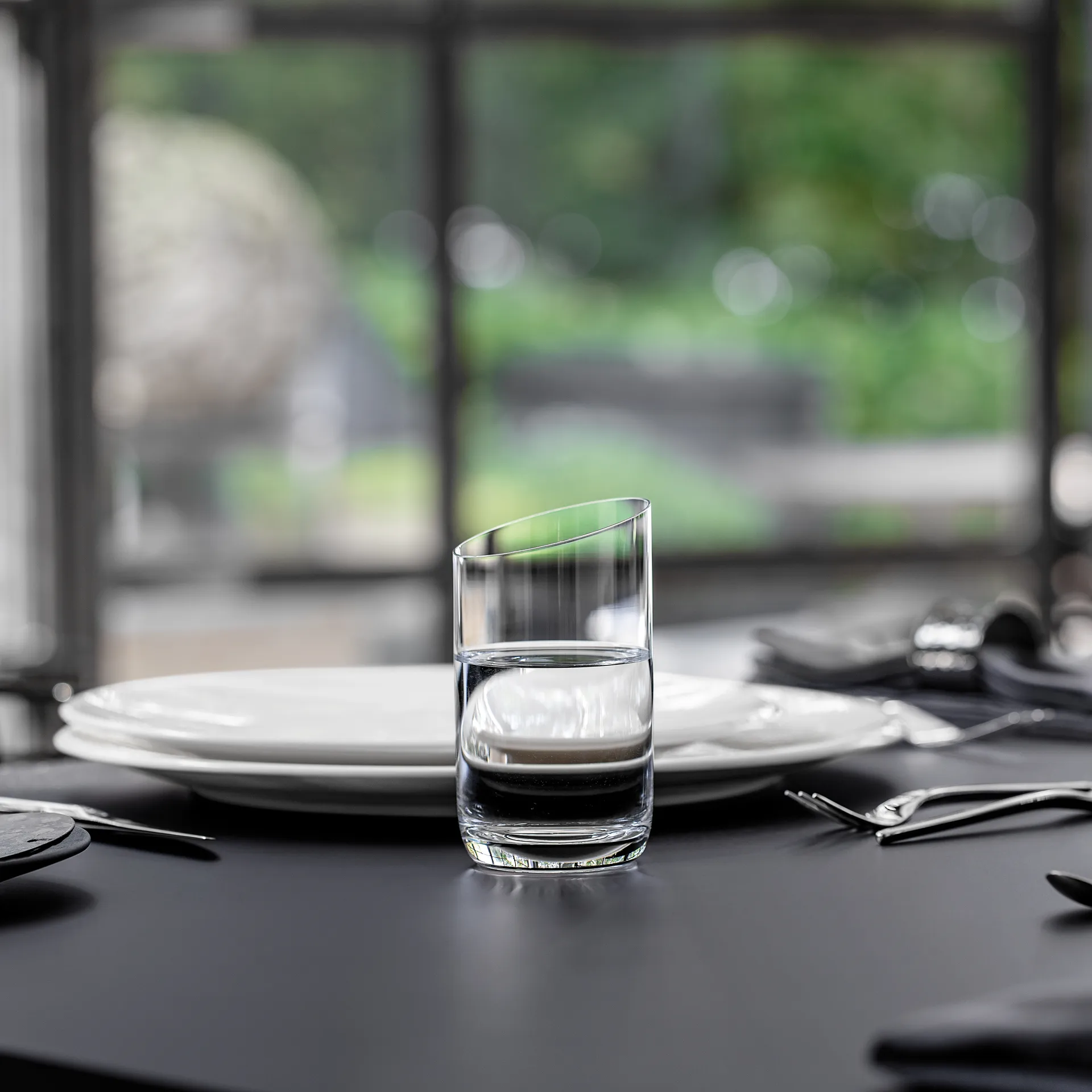 NewMoon szklanka do picia 4-pak, 225 ml Villeroy & Boch