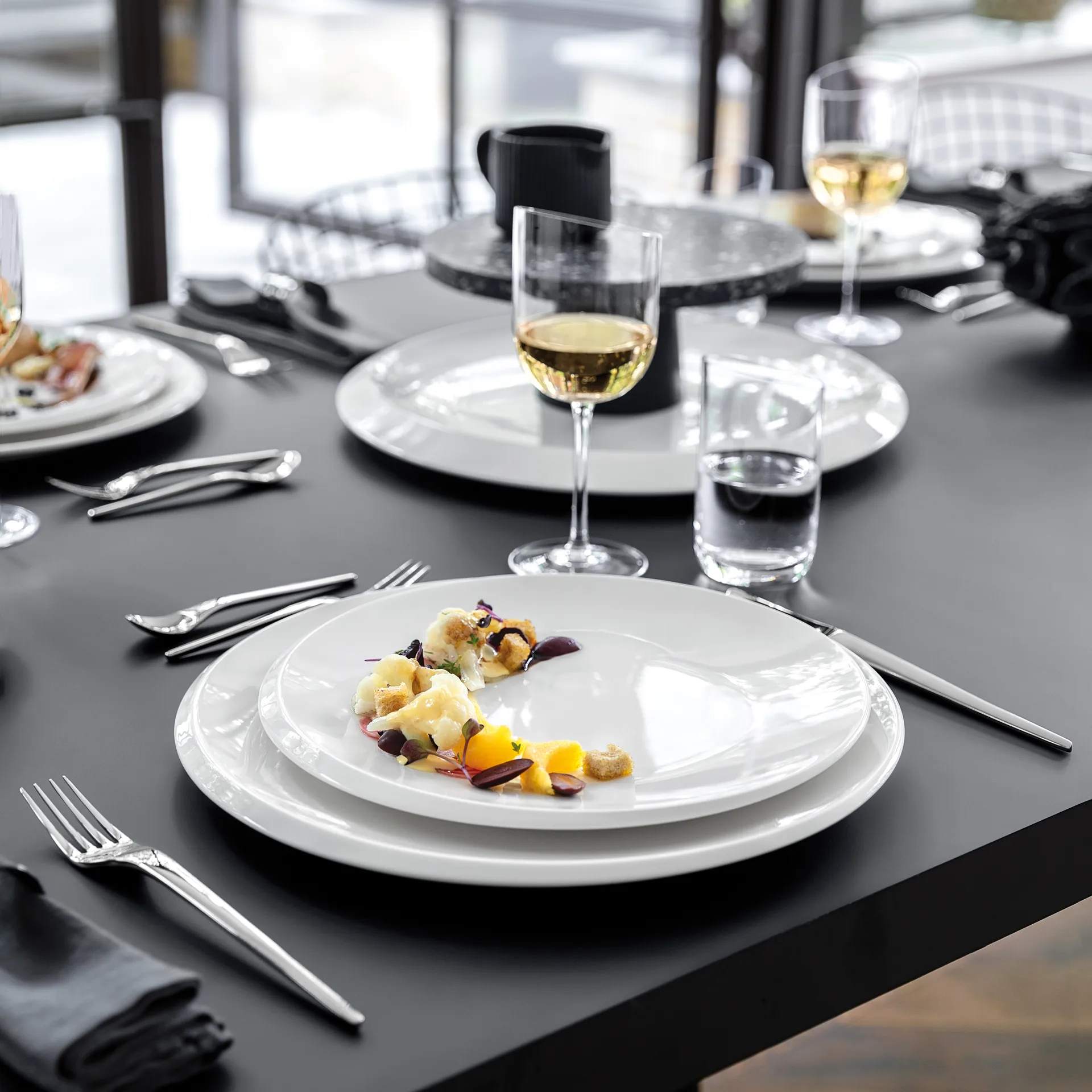 NewMoon szklanka do picia 4-pak, 225 ml Villeroy & Boch