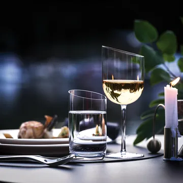 NewMoon szklanka do picia 4-pak - 225 ml - Villeroy & Boch