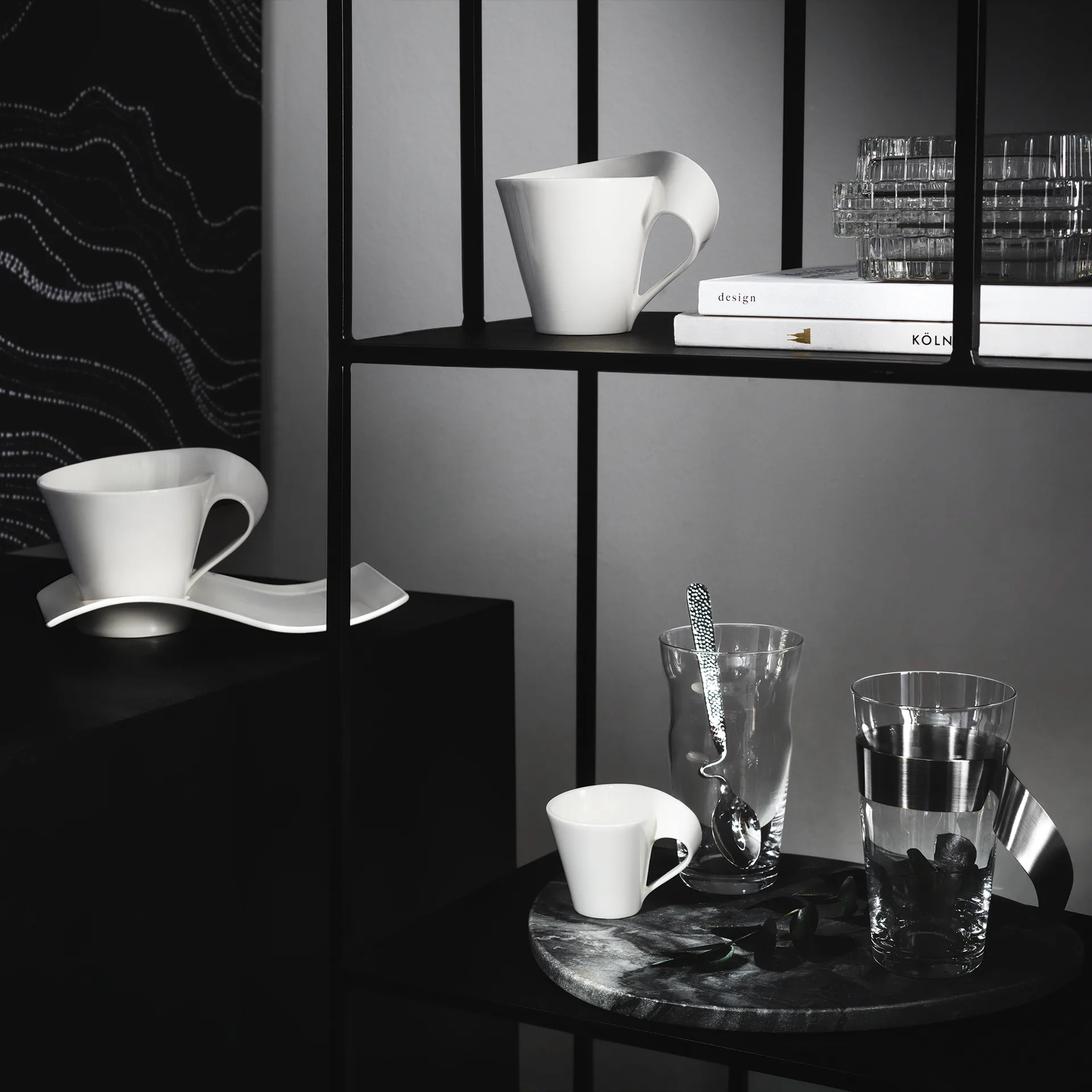 NewWave Caffe cappuccino filiżanka, 250 ml Villeroy & Boch