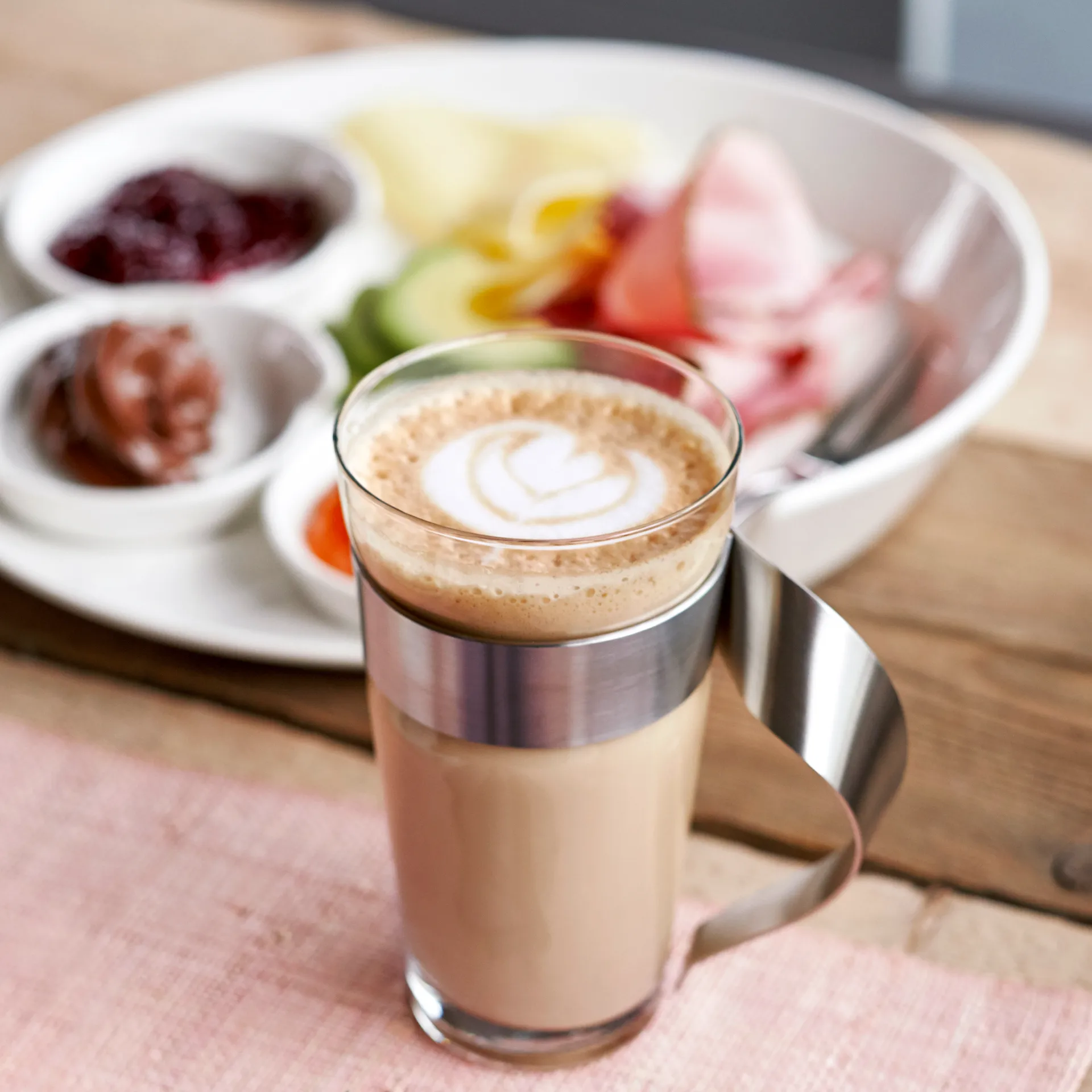 NewWave szklanka do latte macchiato, 50 cl Villeroy & Boch