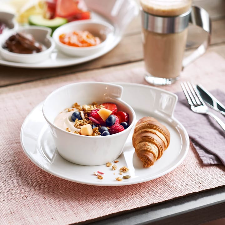 NewWave talerz sałatki, 25 cm Villeroy & Boch
