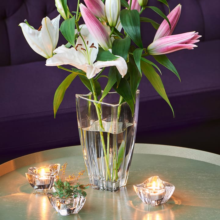 NewWave wazon 12,3 cm, Przezroczysty Villeroy & Boch