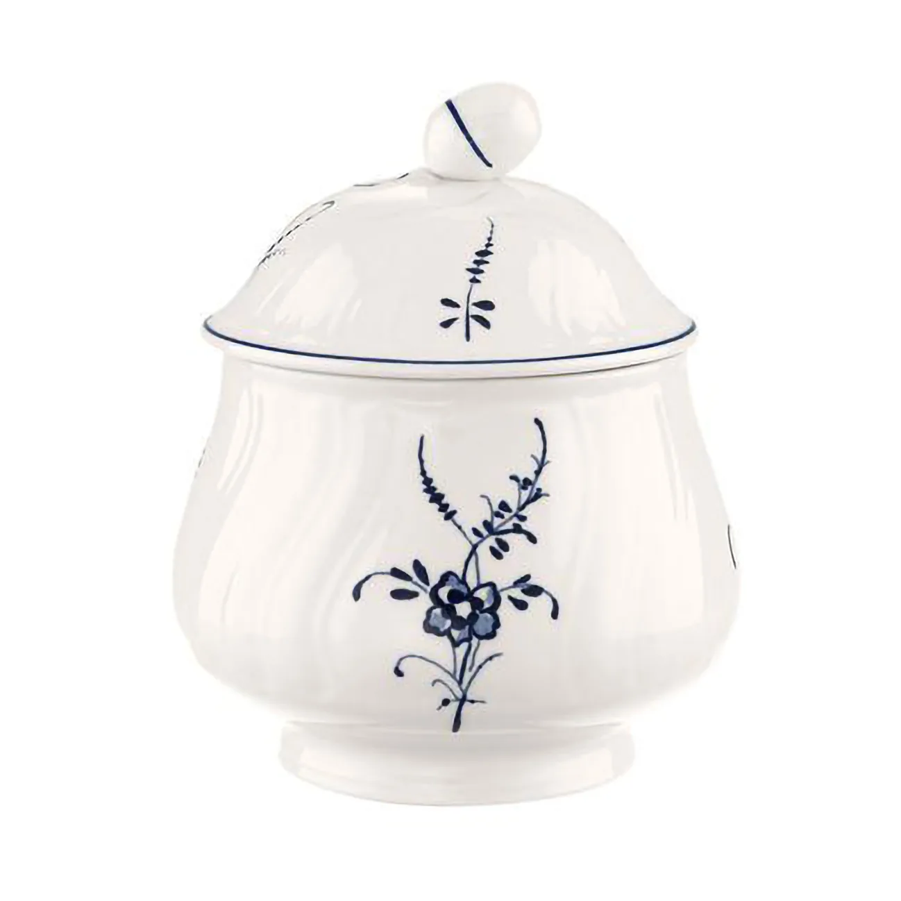 Old Luxembourg cukiernica 250 ml, Biały Villeroy & Boch
