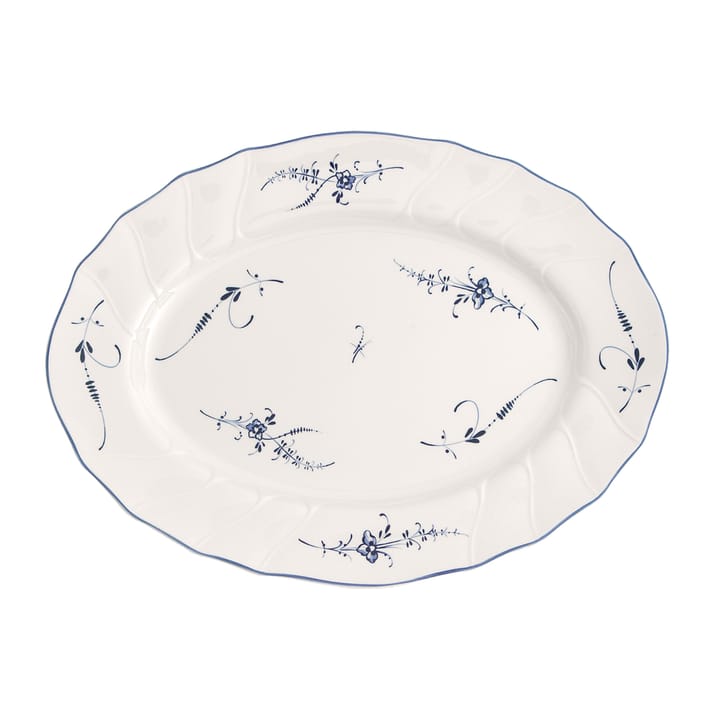 Owalny półmisek do serwowania Old Luxembourg - 36 cm - Villeroy & Boch
