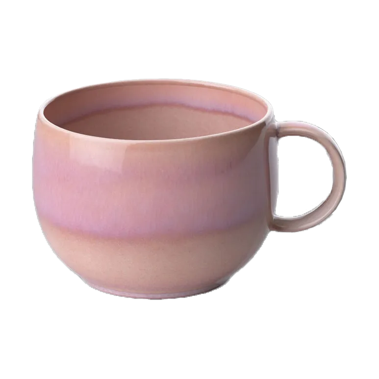Perlemor kubek 190 ml, Coral Villeroy & Boch