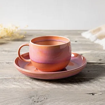 Perlemor kubek 190 ml - Coral - Villeroy & Boch