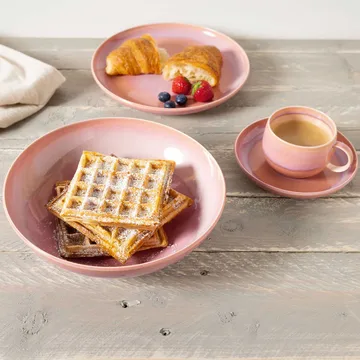 Perlemor kubek 190 ml - Coral - Villeroy & Boch