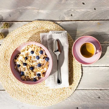 Perlemor kubek 190 ml - Coral - Villeroy & Boch