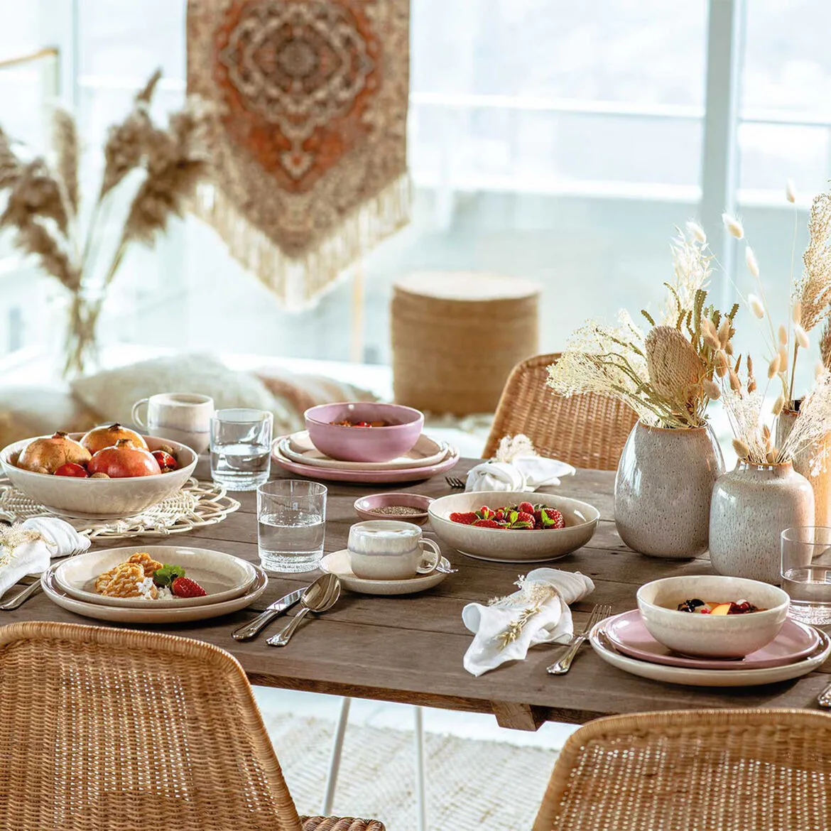 Perlemor kubek 190 ml, Coral Villeroy & Boch